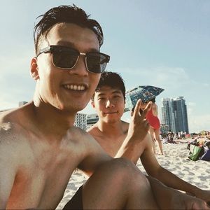 Meet your Posher, Jeongyoun