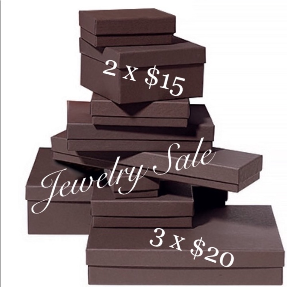 Jewelry Sale