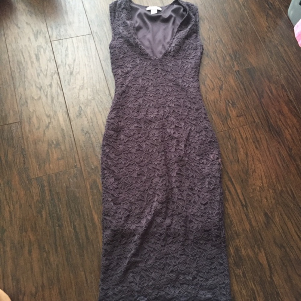 Lace dress