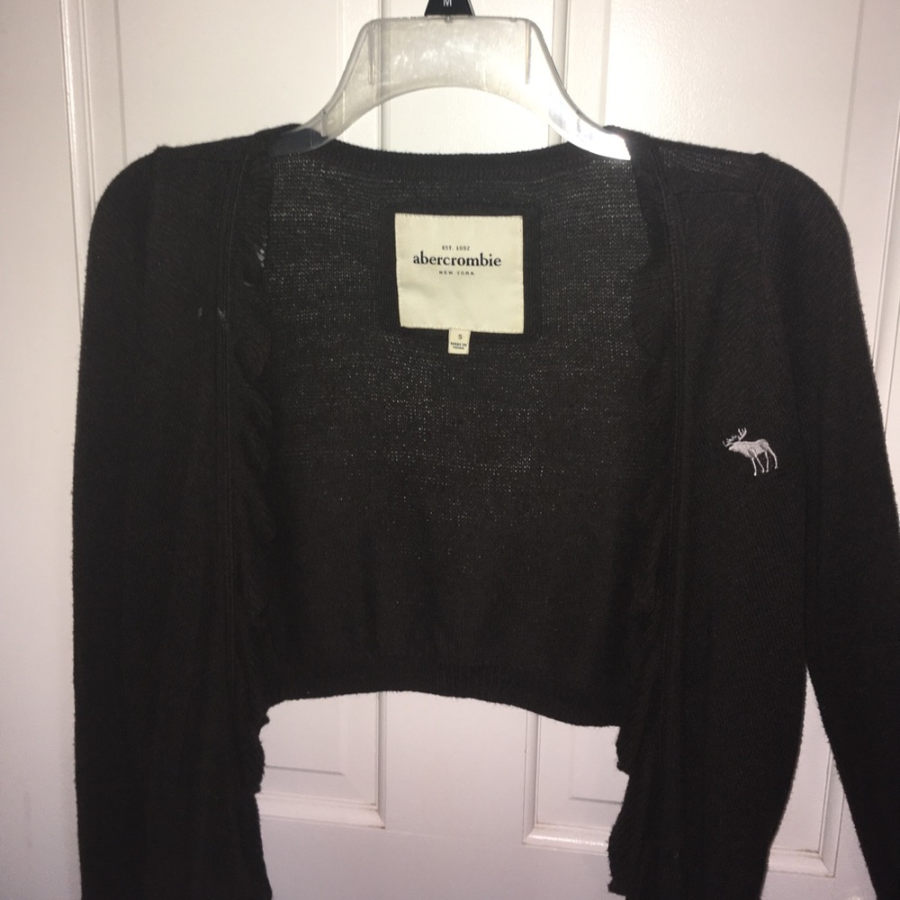 abercrombie sweater