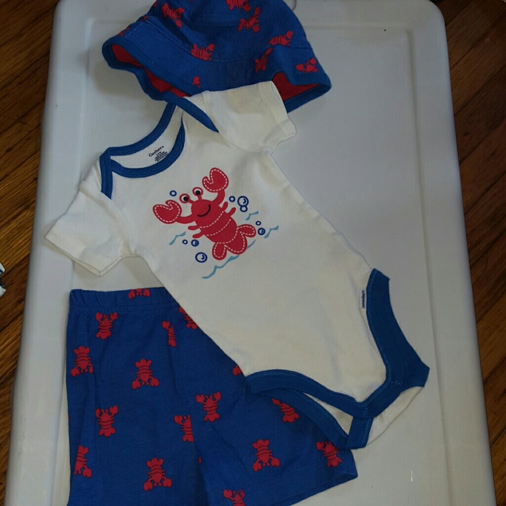 3 piece outfit