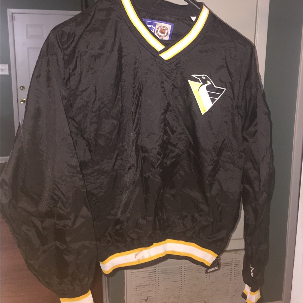 Starter Pullover
