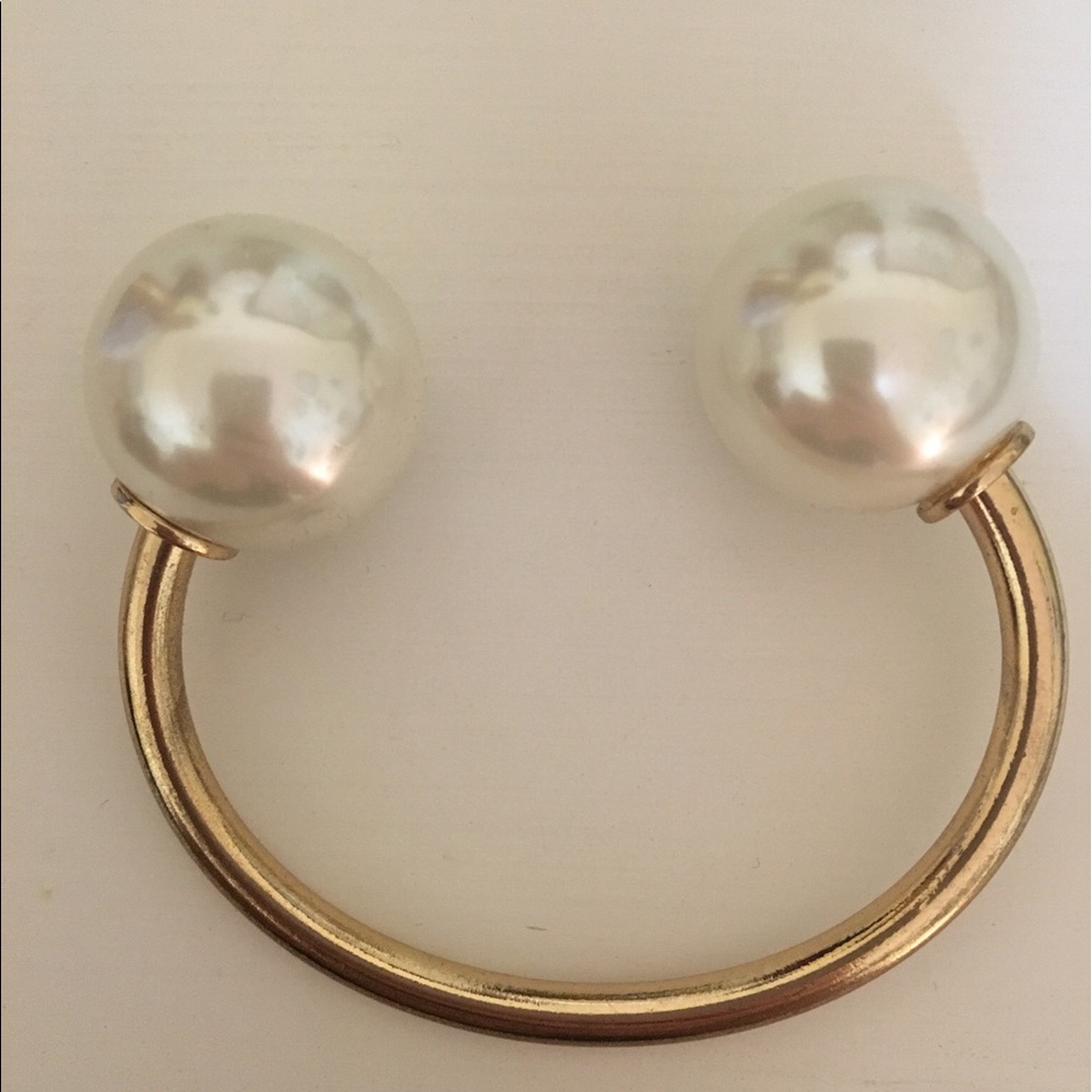 Kate Spade Pearl Cuff