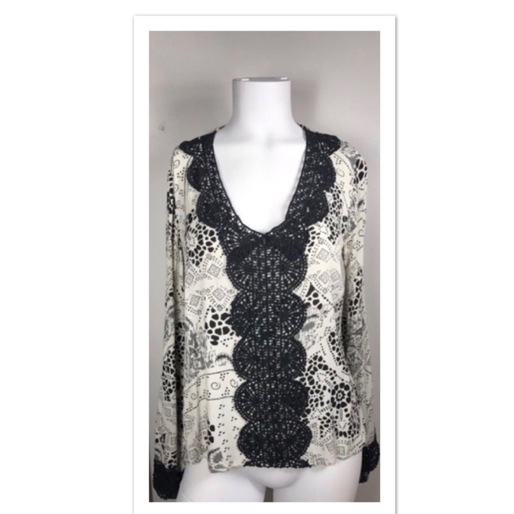 Boho top