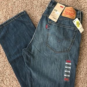 Levi's 559 Relaxed Straight Fit Jeans