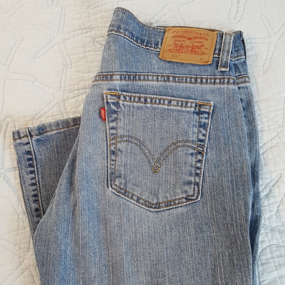 Levi's Nouveau Jeans size 4
