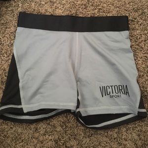 Victoria Secret's compression shorts