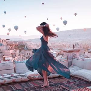 Meet your Posher, Christina