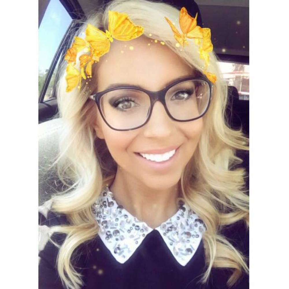 Meet your Posher, Sasha