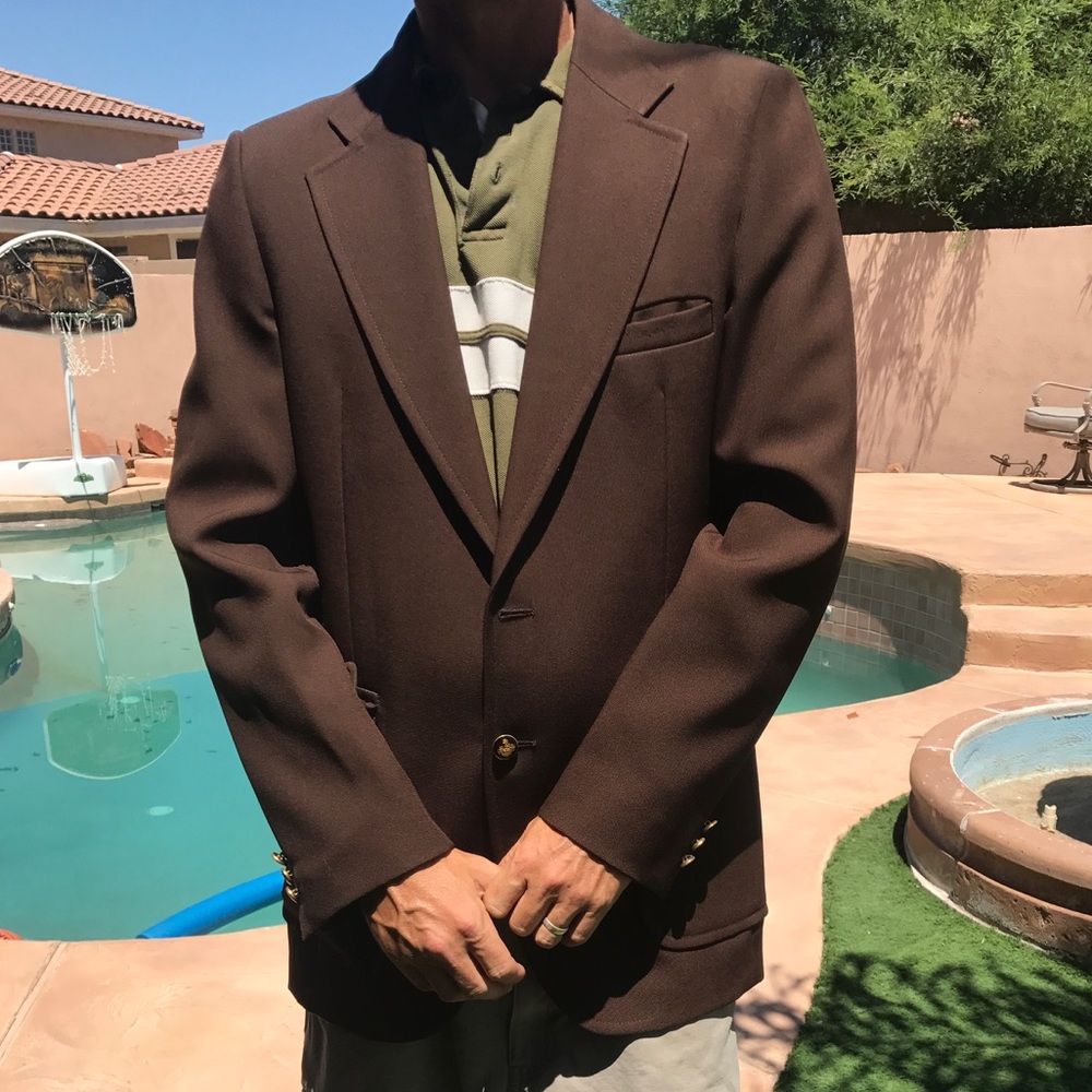 Sports Coat