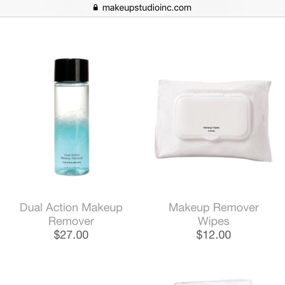 Best makeup remover