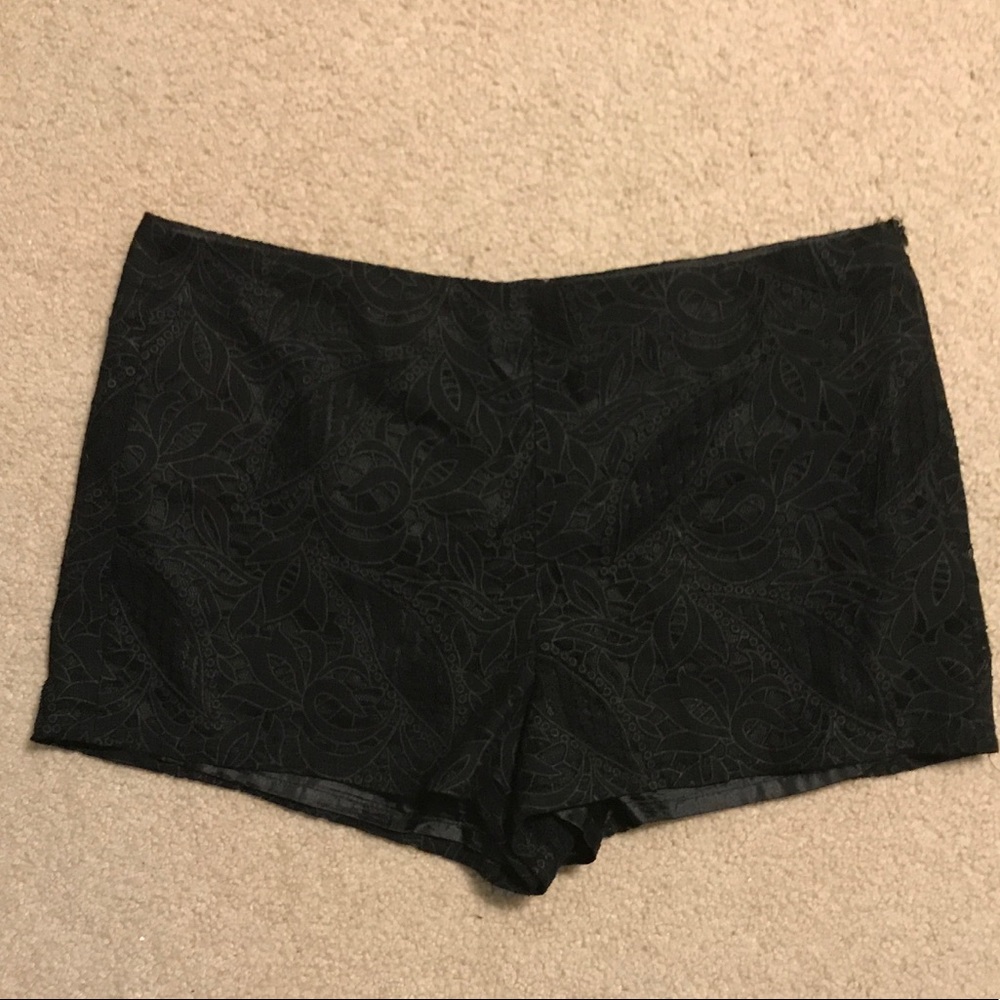 Forever 21 shorts