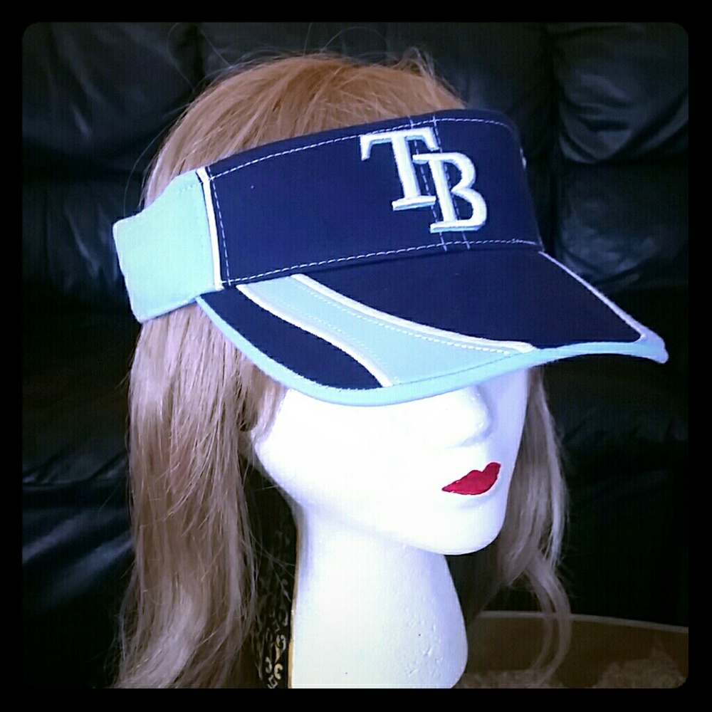 Tampa Bay Rays Visors