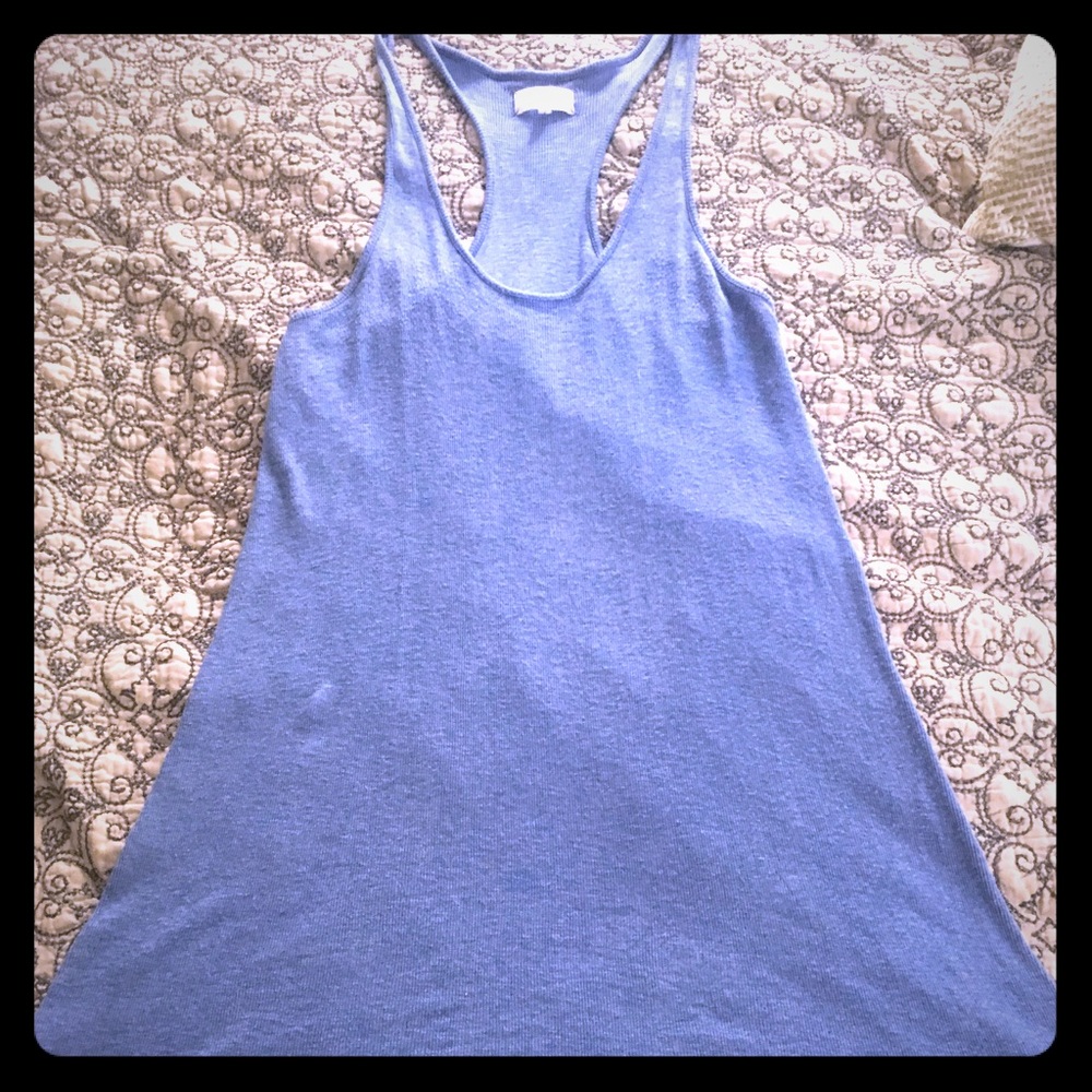 Lou & Grey racerback dress