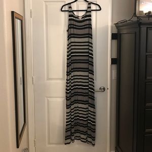 Merona Long Dress