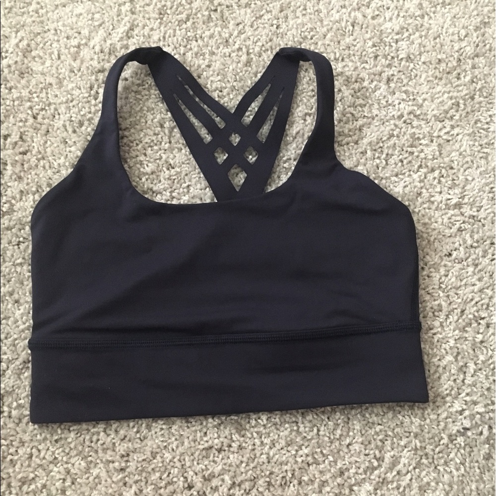 Lululemon Mind Over Miles Bra 6