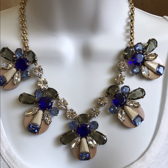 EUC J Crew necklace. - Picture 1 of 1