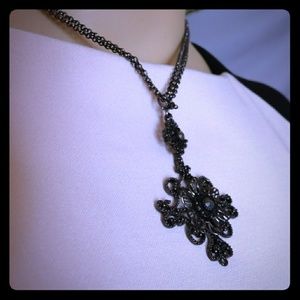 Gothic Pendant Necklace