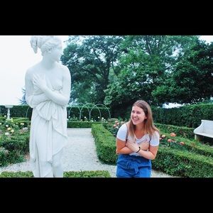 Meet your Posher, Lindsey