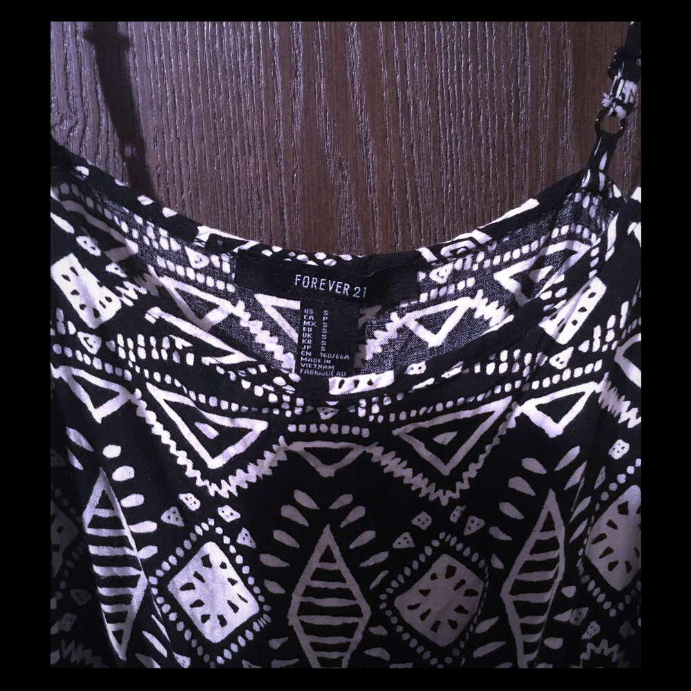Forever21 Romper