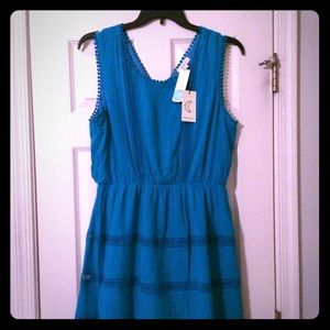NWT Crescent Dilley Dress from StitchFix - Size 1X