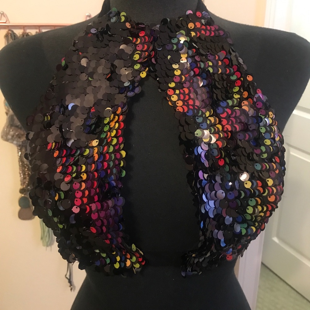 AMAZING CROP TOP