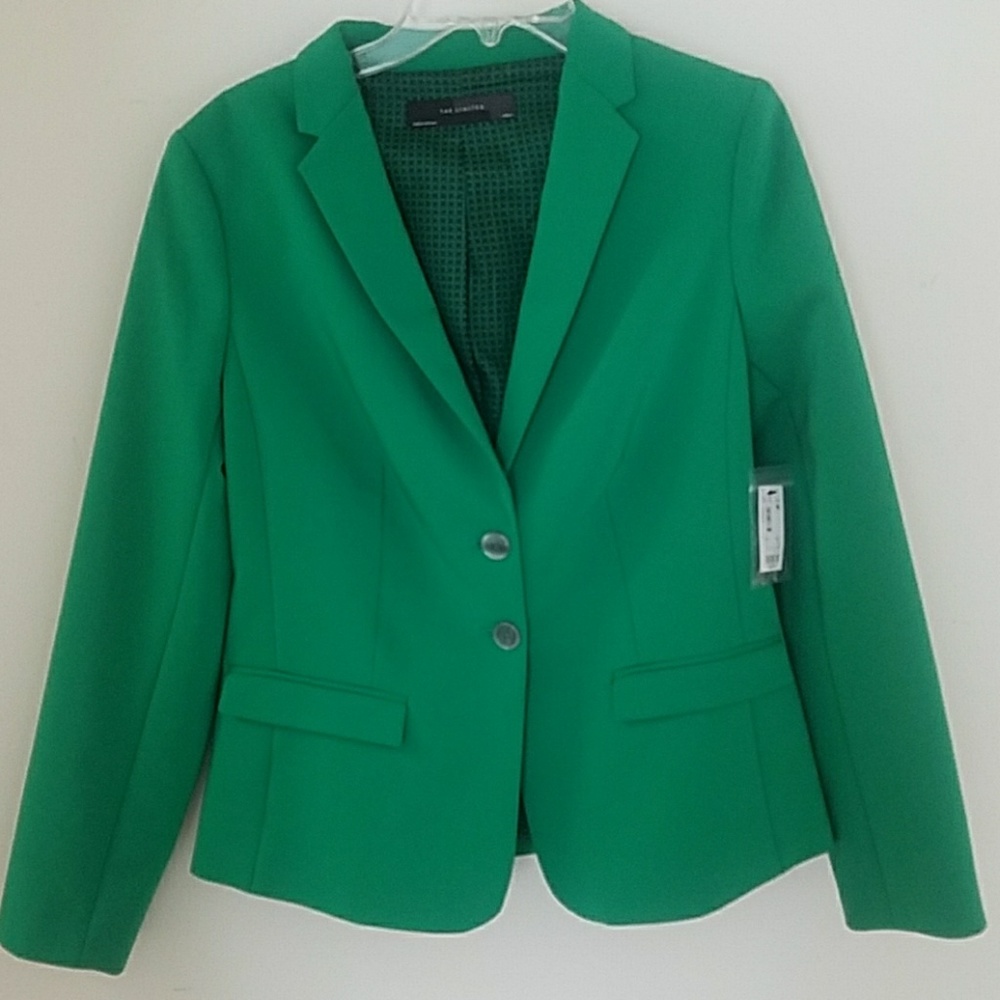 Brand new jacket