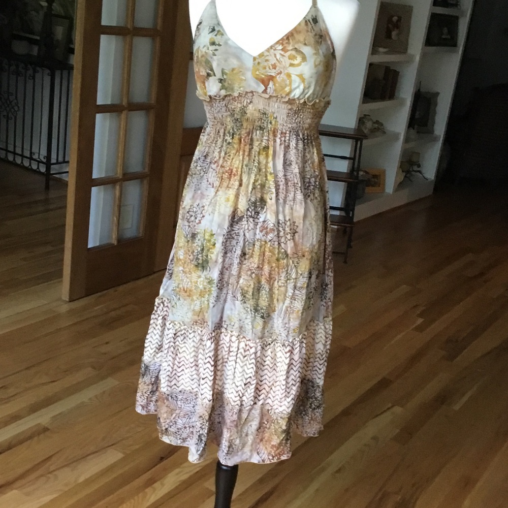 Halter dress