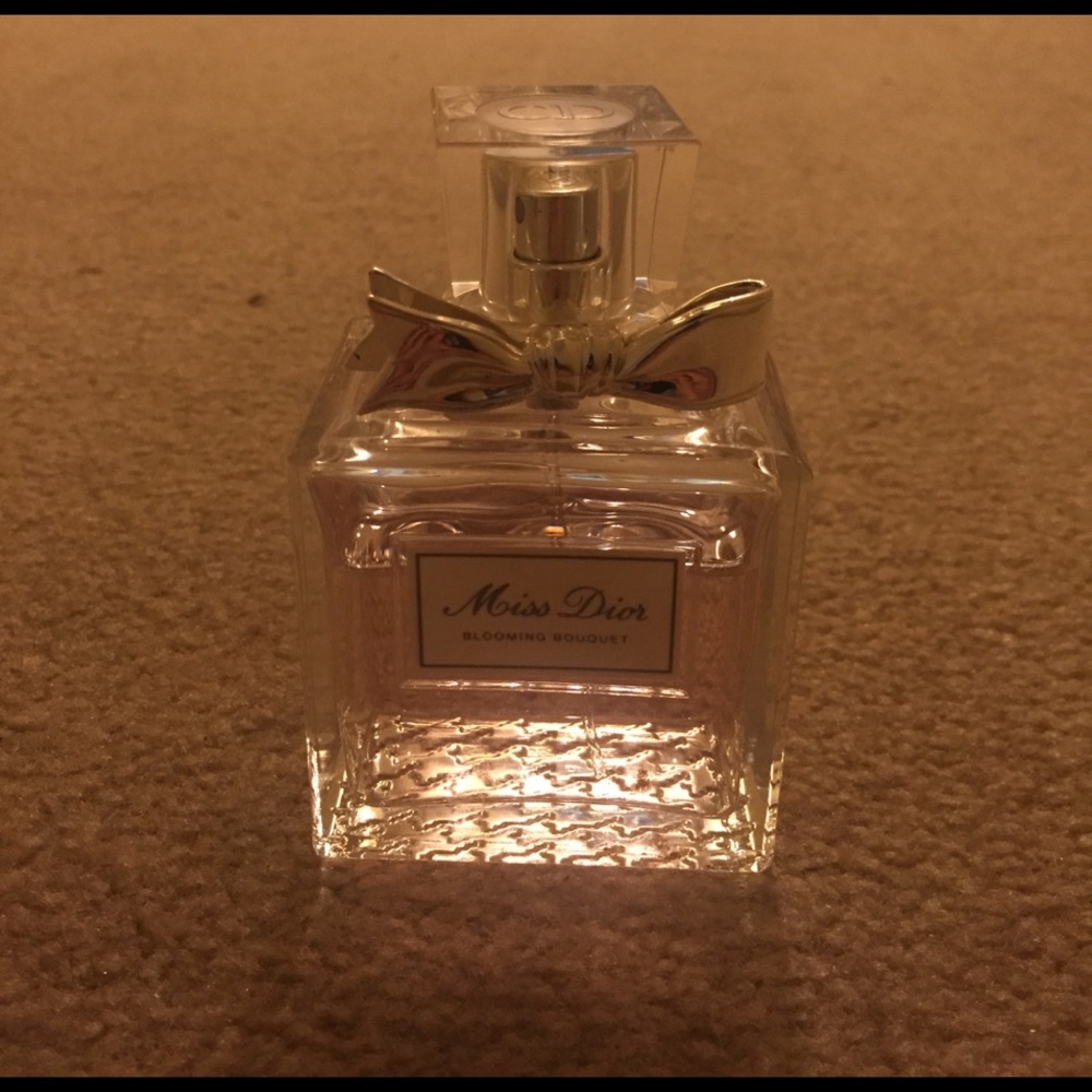 Miss Dior blooming bouquet perfume