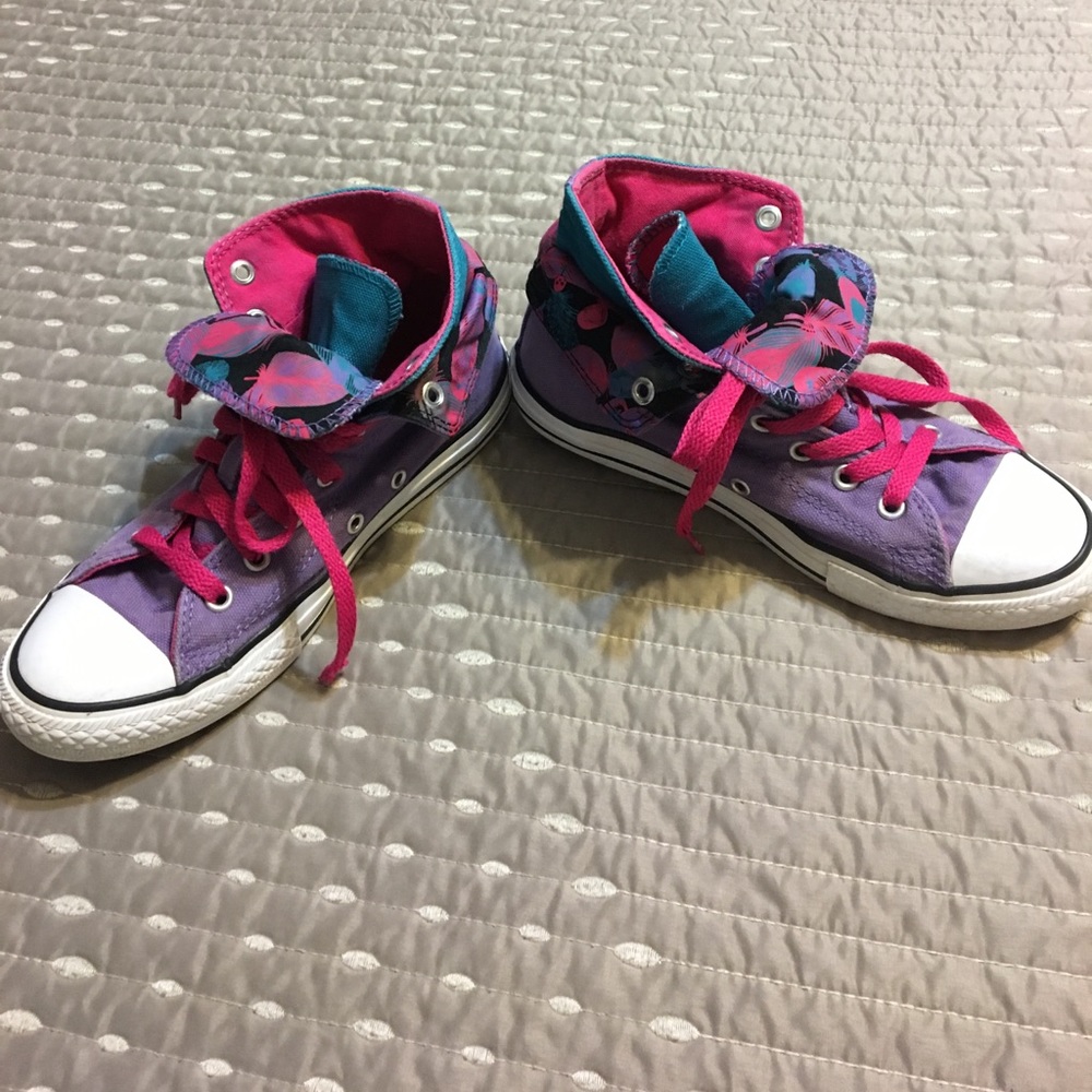 Junior Converse