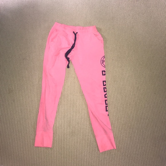 PINK Victoria's Secret Pants - PINK Victoria's Secret sweatpants