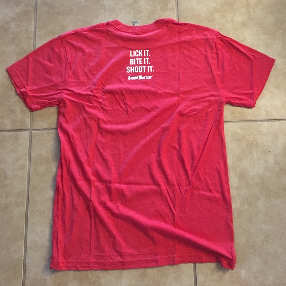 Grand Marnier Tanktop and Tee Various Sizes - Picture 4 of 5