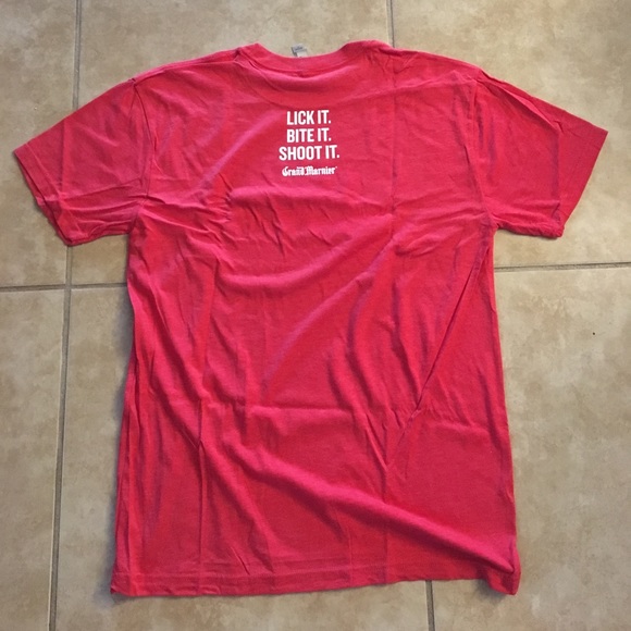 Grand Marnier Tanktop and Tee Various Sizes - Picture 4 of 5