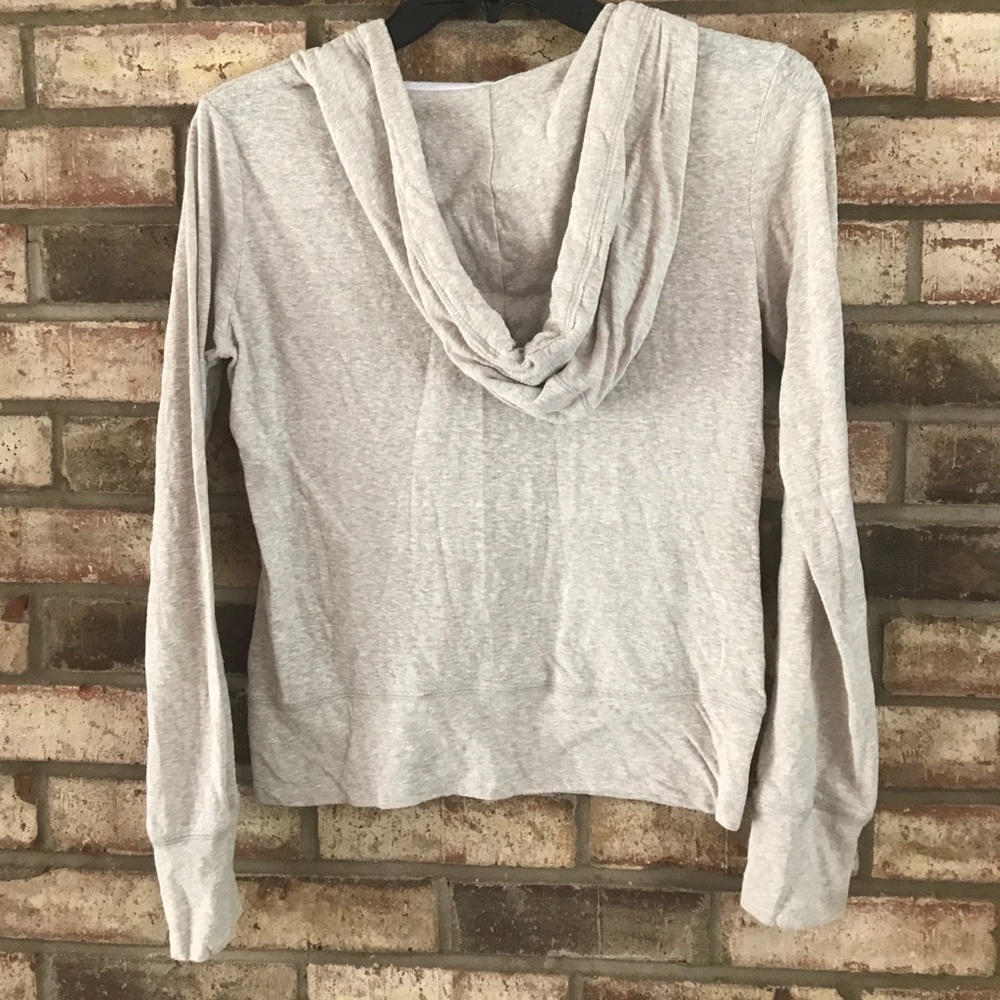 Light weight Aeropostale hoodie size M - Picture 2 of 2