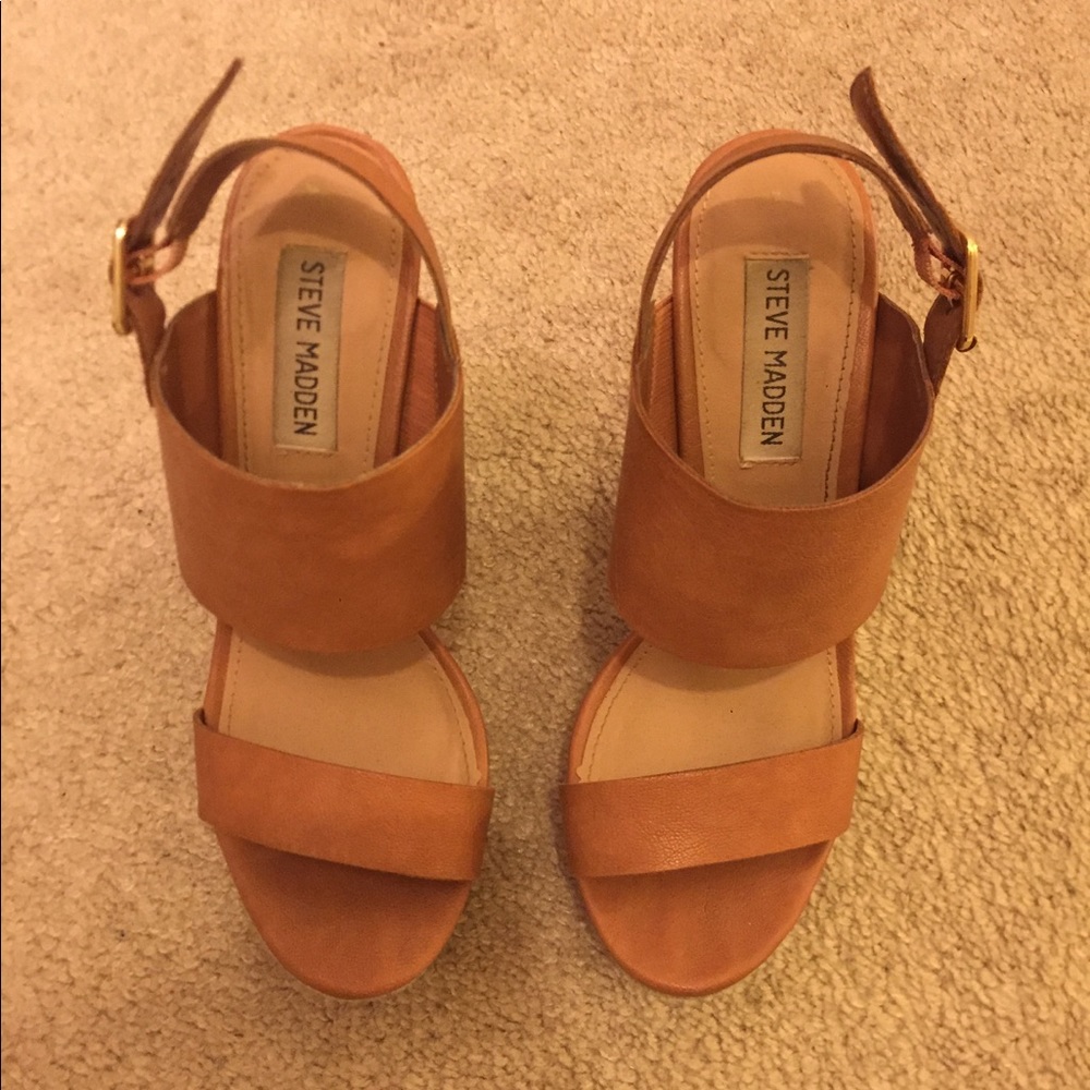 Steve Madden Wedges