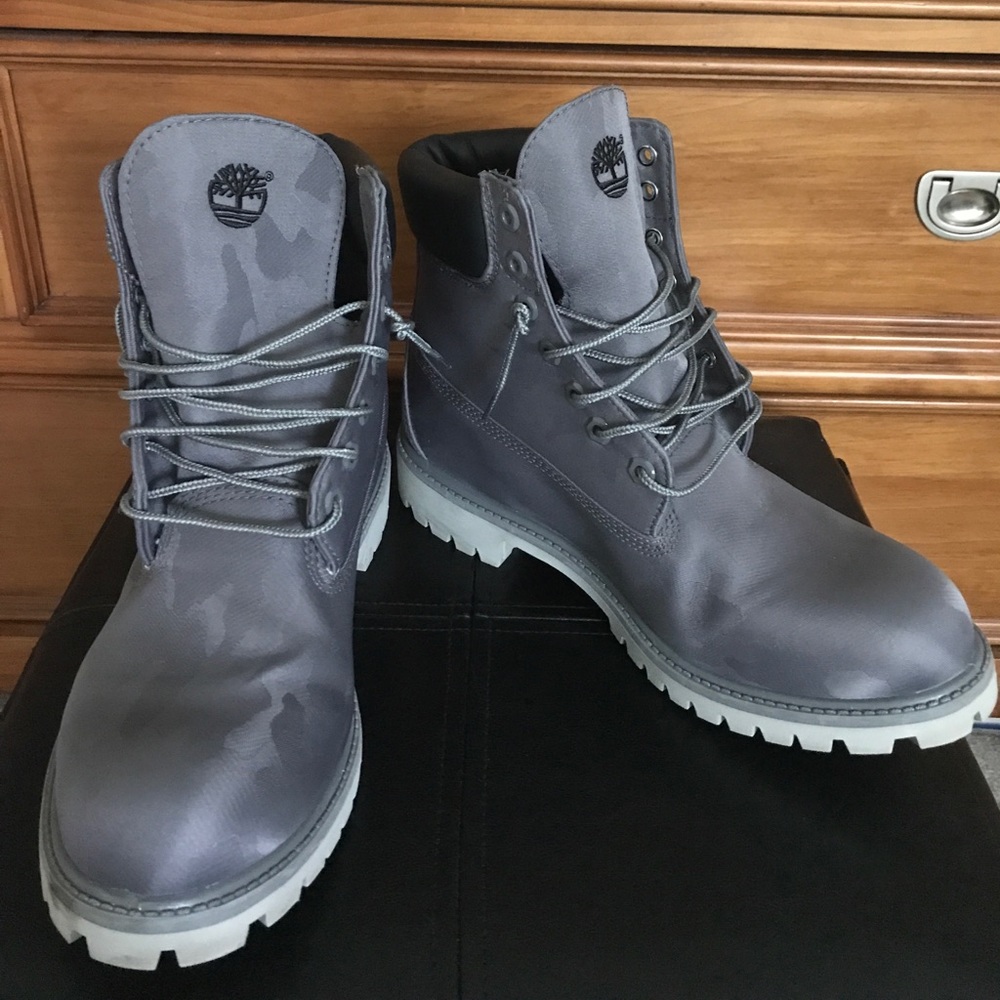 Timberland Men Boots