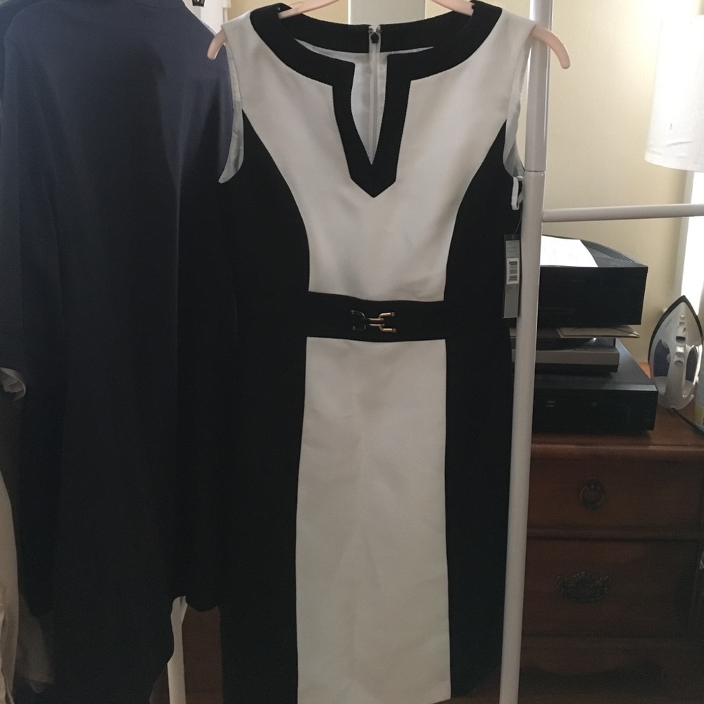 Tahari Cecilia Dress