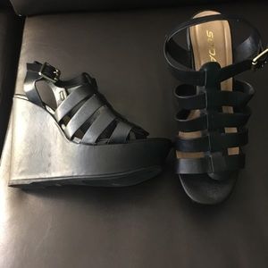 Soda wedges