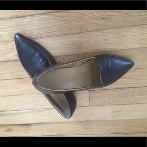 Everlane modern point tonal loafer. Size 8.5