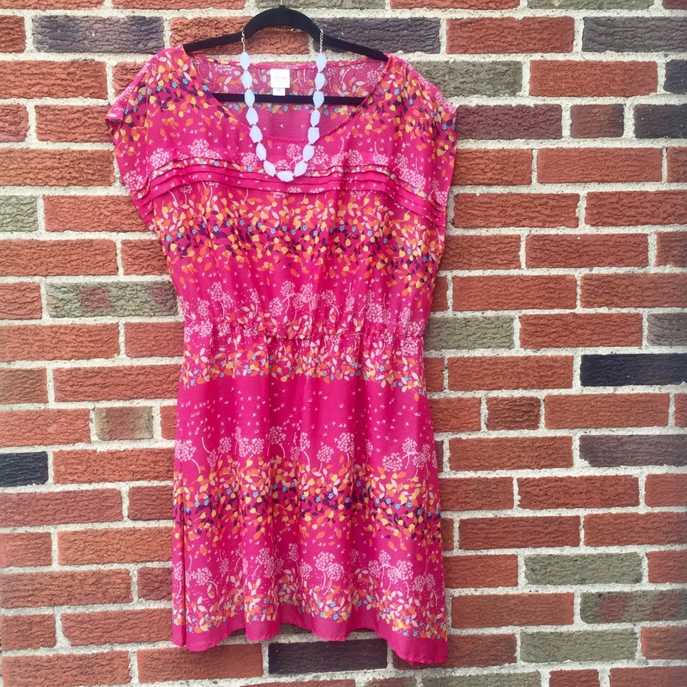 🌺Mossimo fit + flare dress 🌺