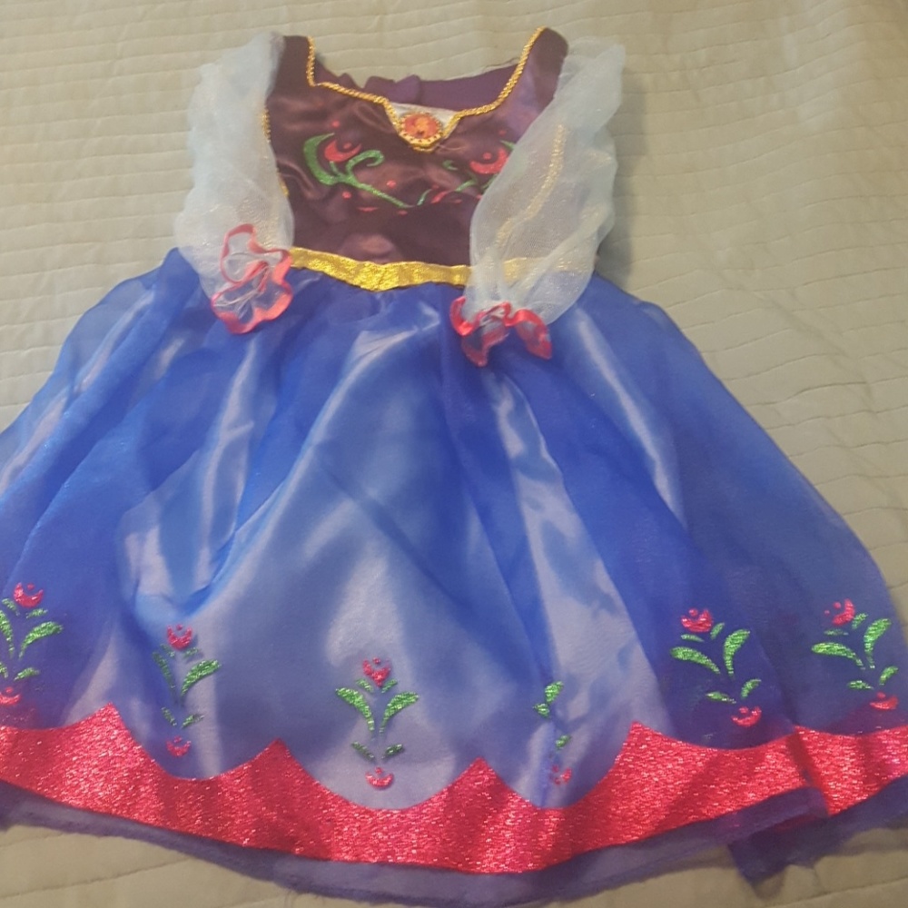 Disney princess dress