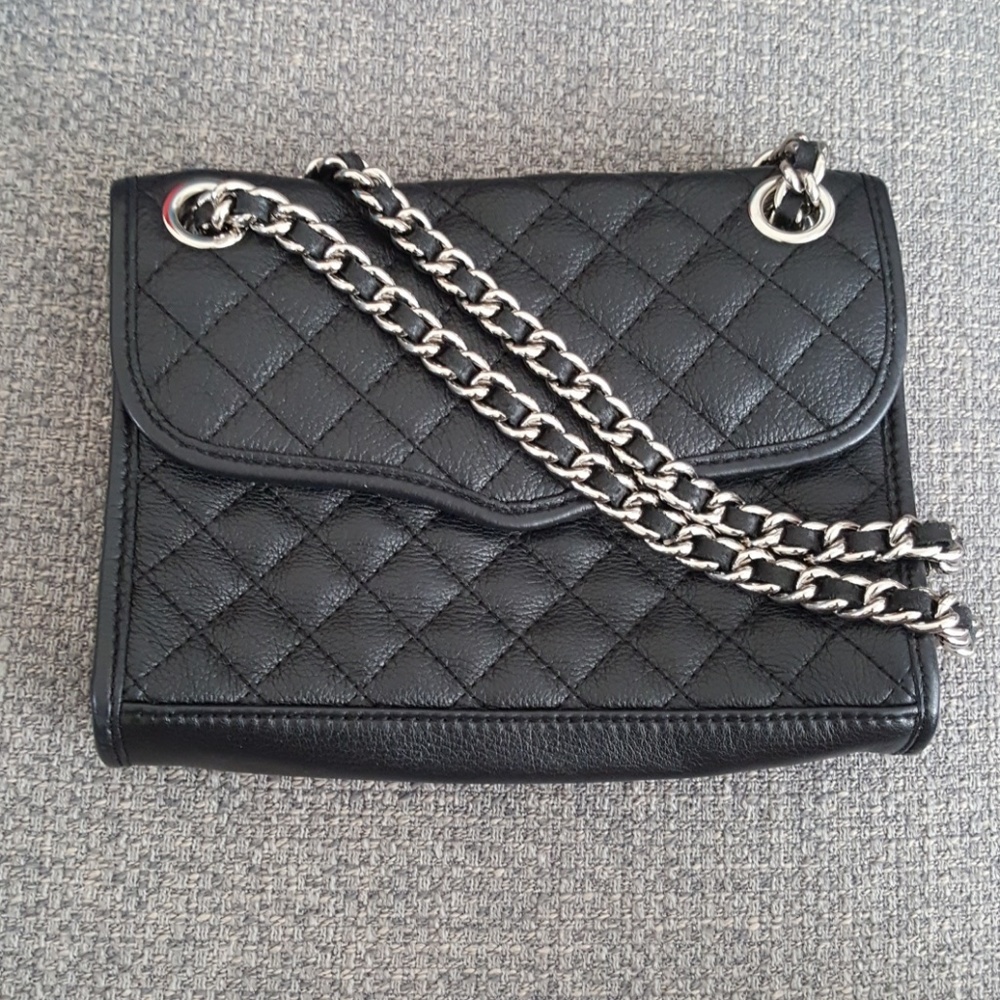Rebecca Minkoff Quilted Mini Affair