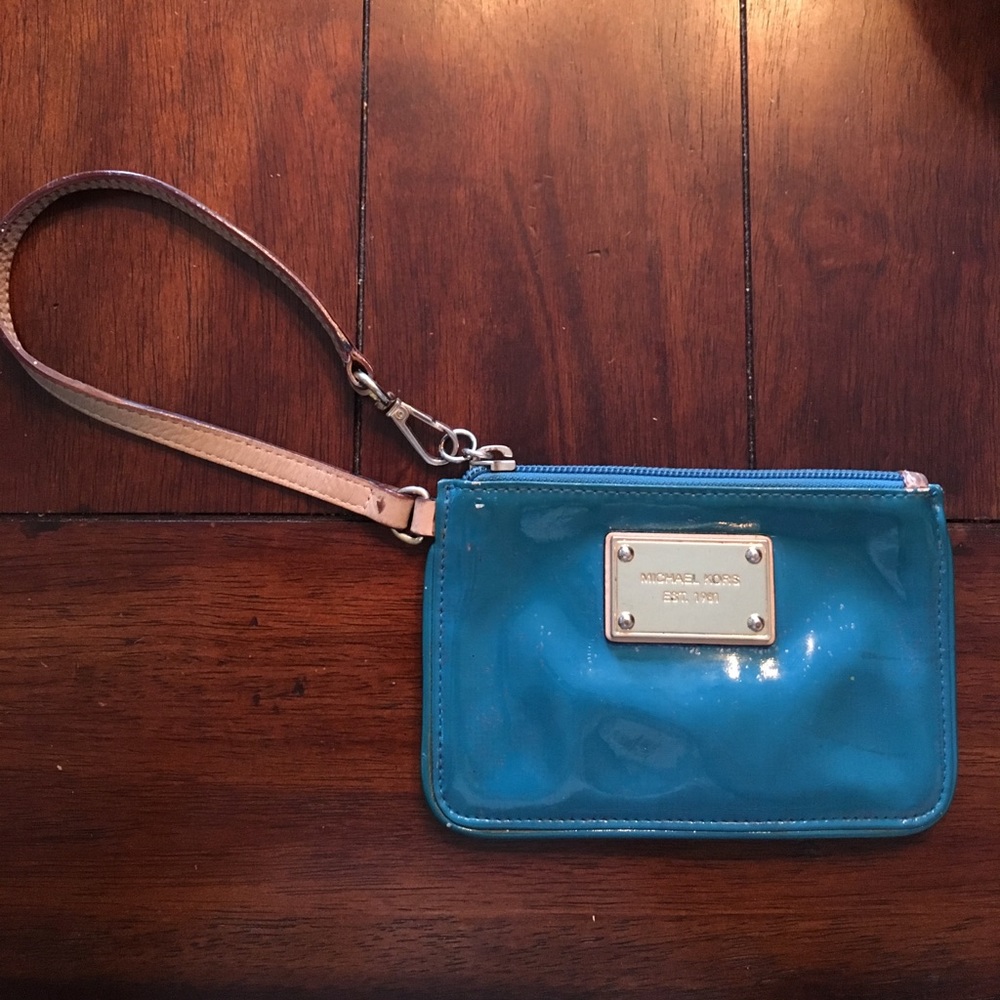 Michael Kors Wristlet
