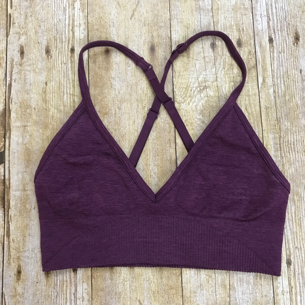 Lululemon Yoga Sports Bra.
