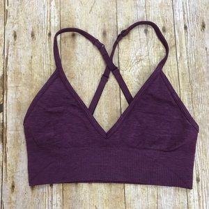 Lululemon Yoga Sports Bra.