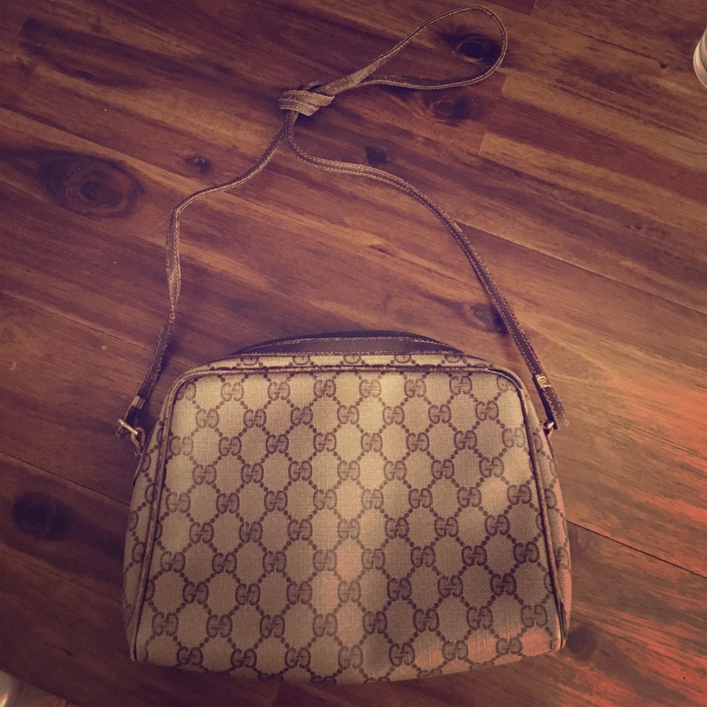 Vintage Gucci bag
