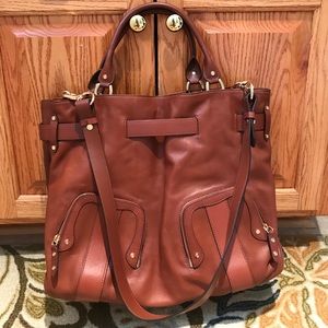 Cole Haan shoulder/ cross body bag