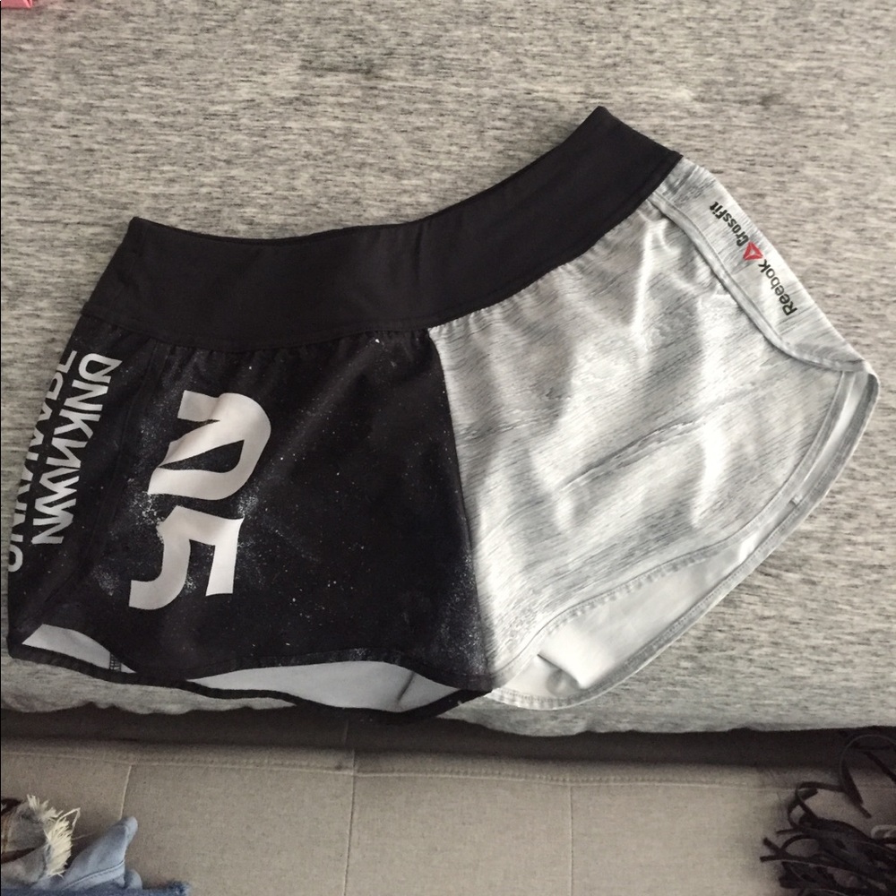 Reebok crossfit short