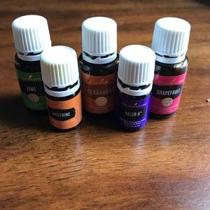 Essential oils