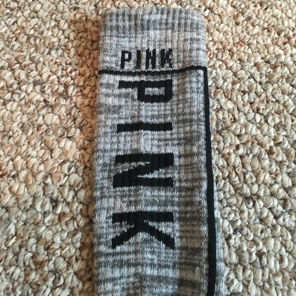 PINK socks - Picture 2 of 2